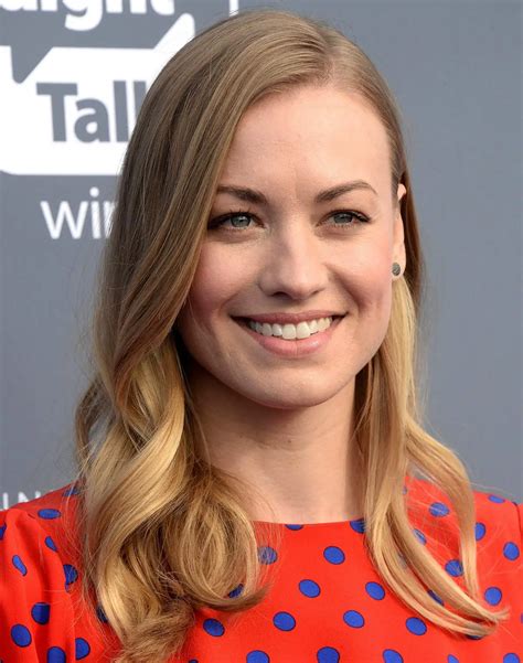 Yvonne Strahovski